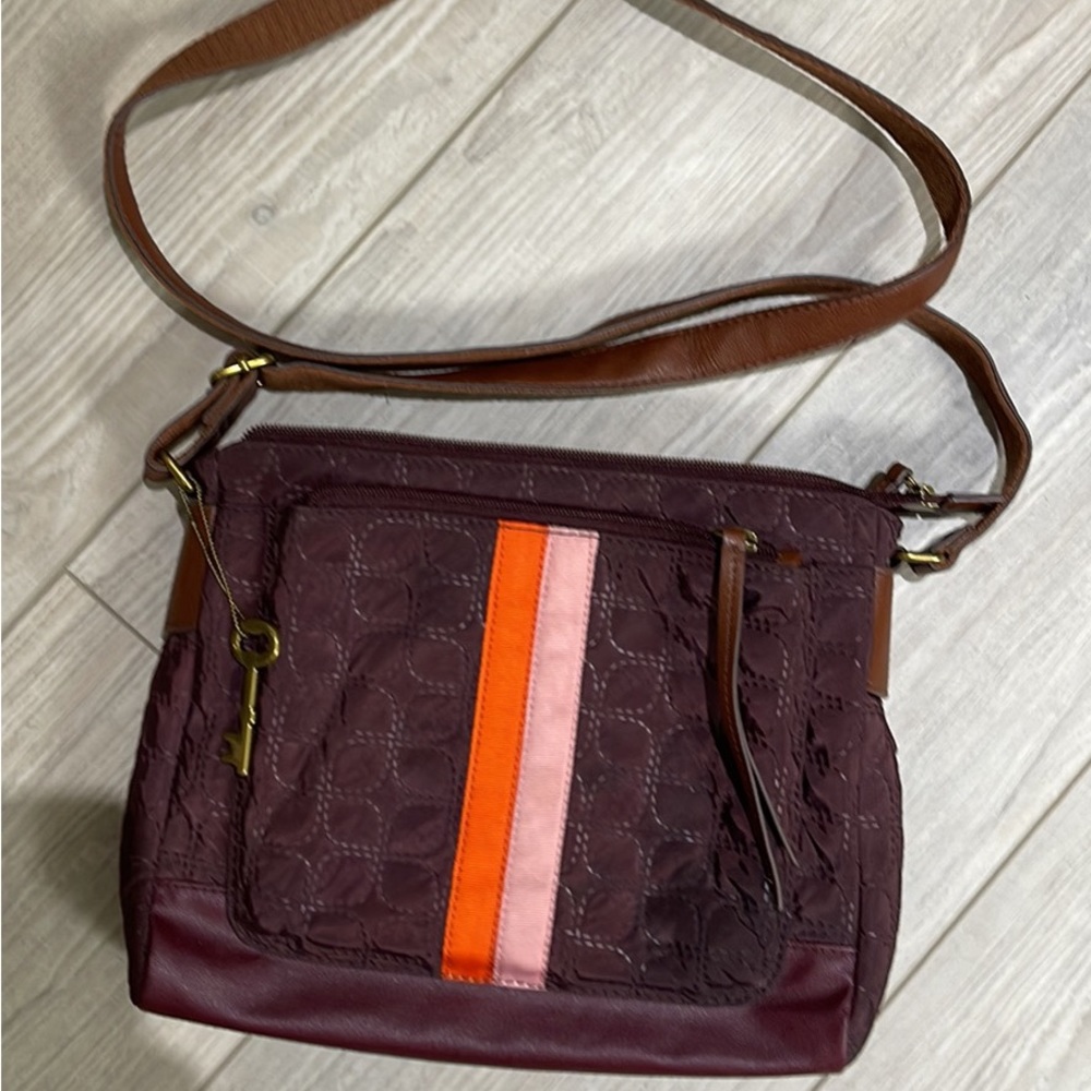 Fossil Crossbody Bag